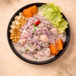 Fish Ceviche