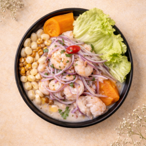 Shrimp Ceviche
