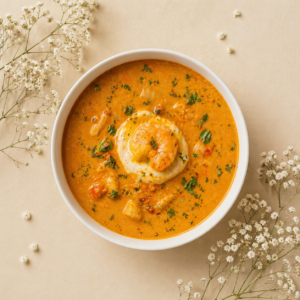 Shrimp Chowder