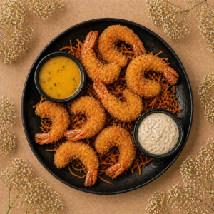 Panko Shrimp